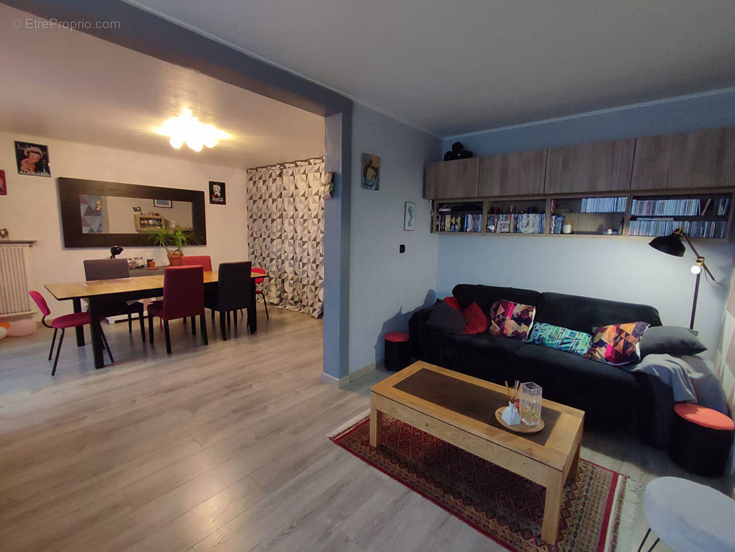 Appartement à SOISY-SOUS-MONTMORENCY