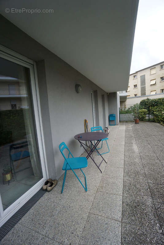 Appartement à AULNAY-SOUS-BOIS