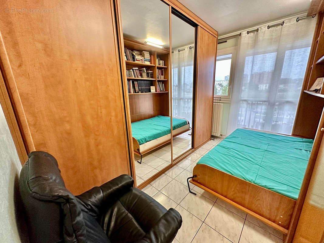 Appartement à IVRY-SUR-SEINE