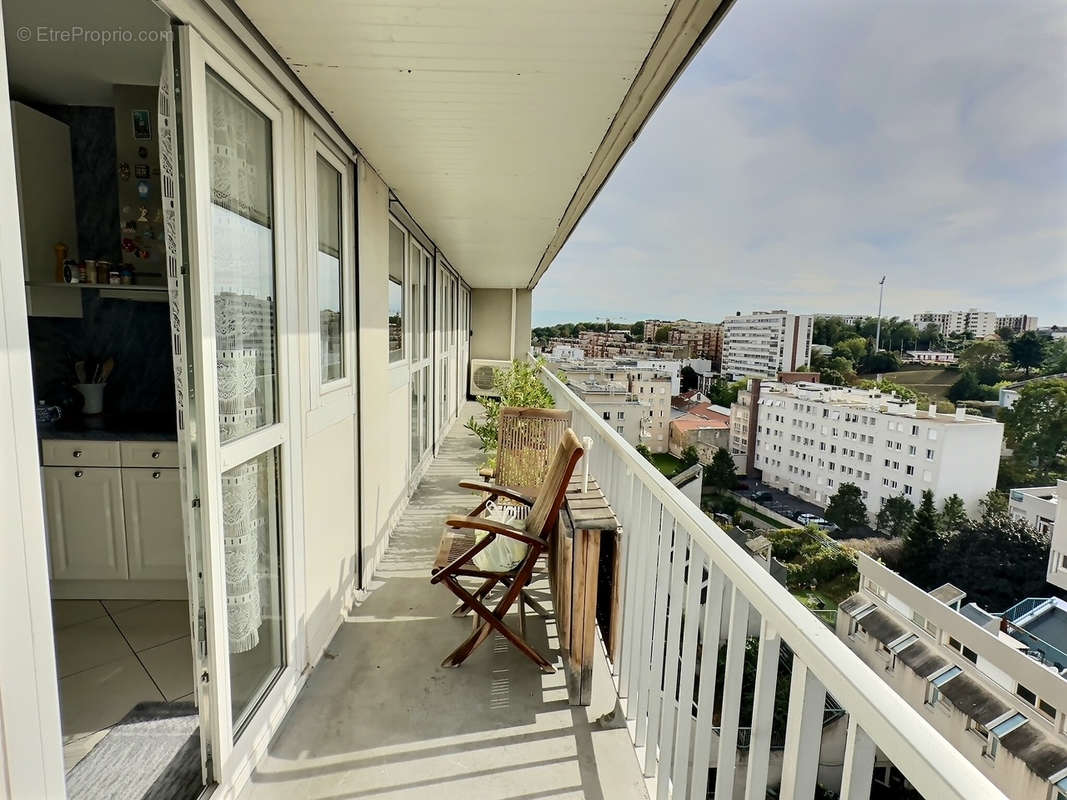 Appartement à IVRY-SUR-SEINE