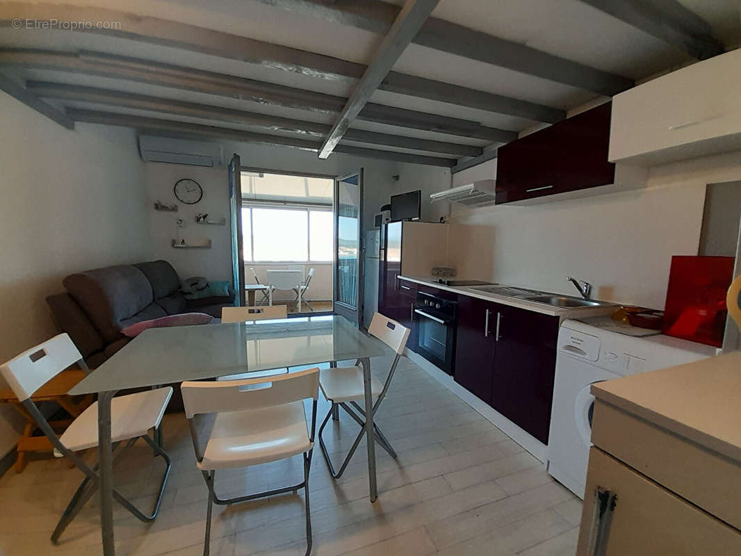 Appartement à PORT-LA-NOUVELLE