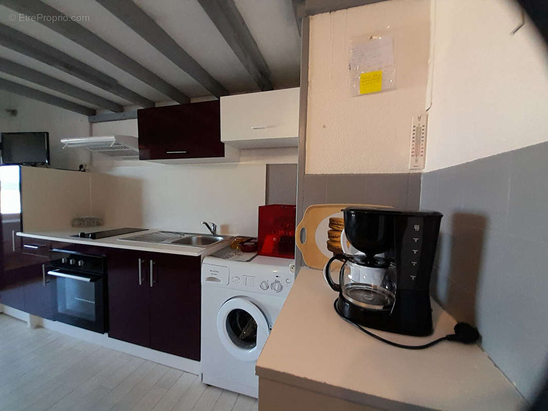 Appartement à PORT-LA-NOUVELLE