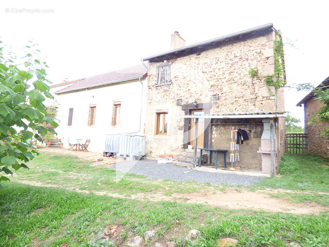 Maison à LAPALISSE