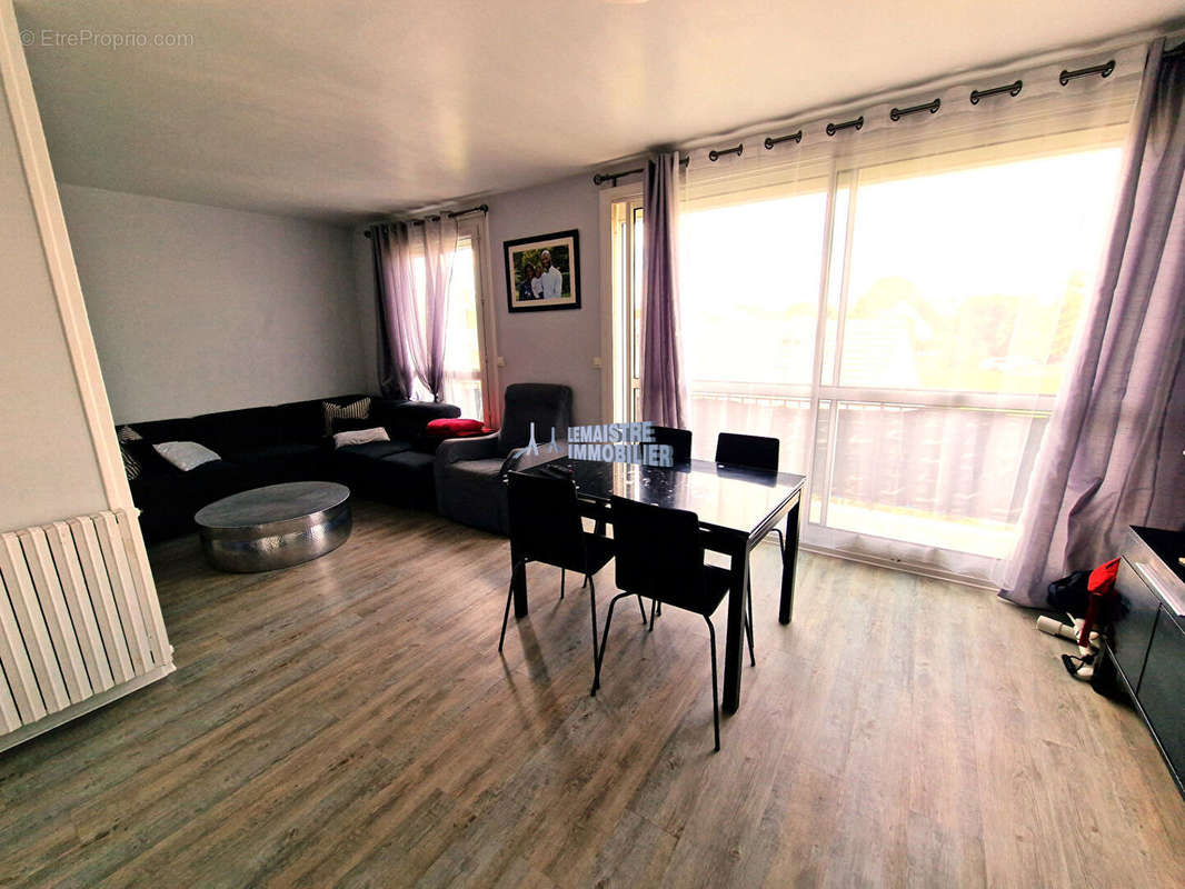 Appartement à LE HAVRE