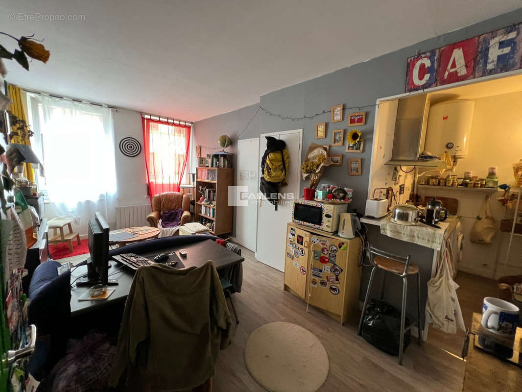 Appartement à LILLE