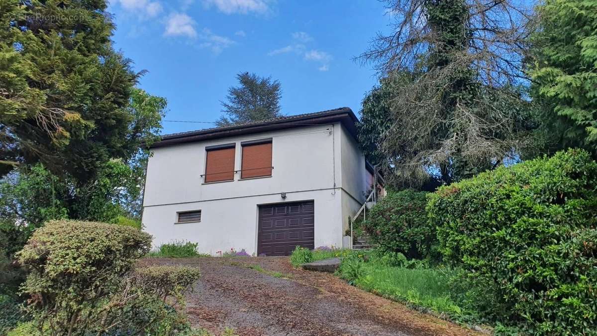 Maison à LONGUYON