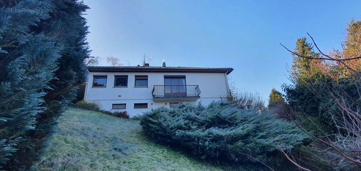 Maison à LONGUYON