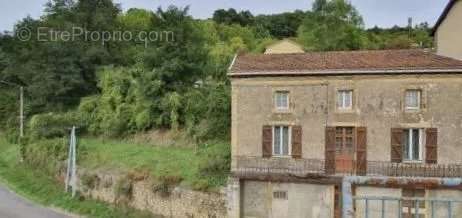 Maison à LONGUYON