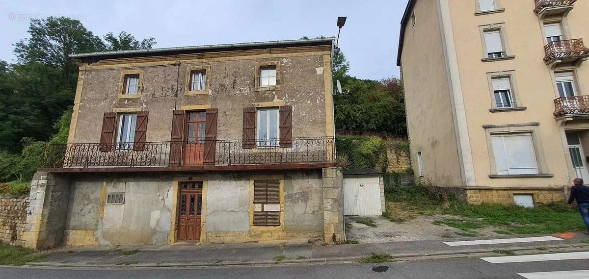 Maison à LONGUYON