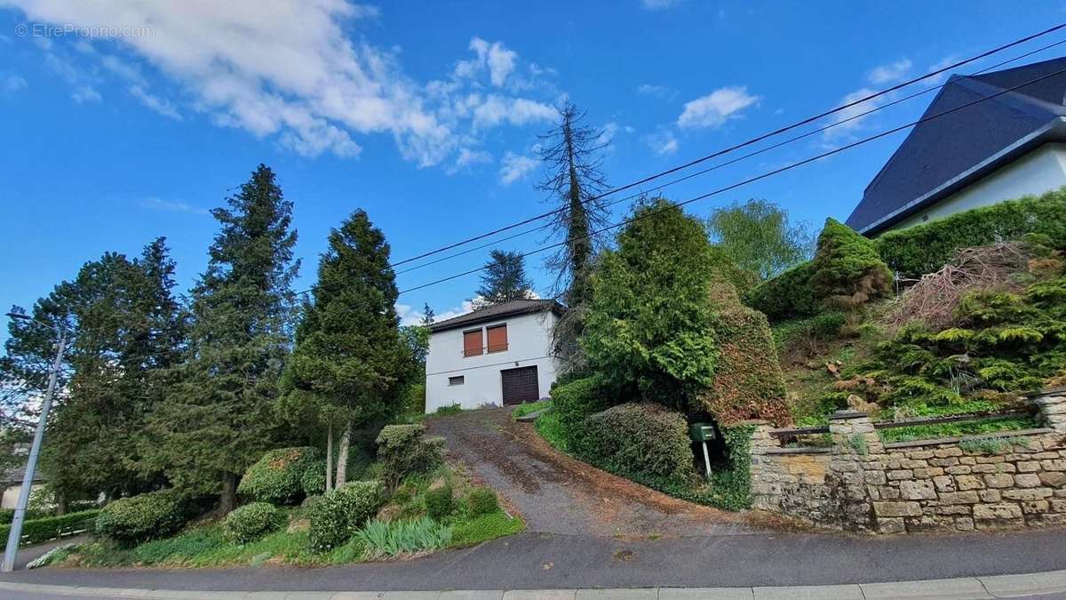 Maison à LONGWY