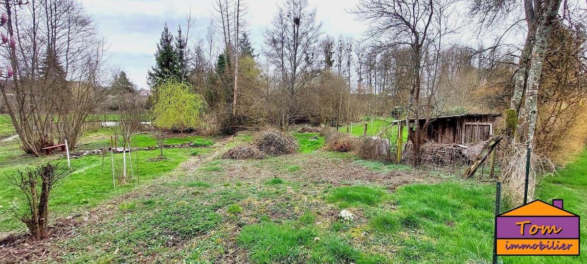 Terrain à AILLEVILLERS-ET-LYAUMONT