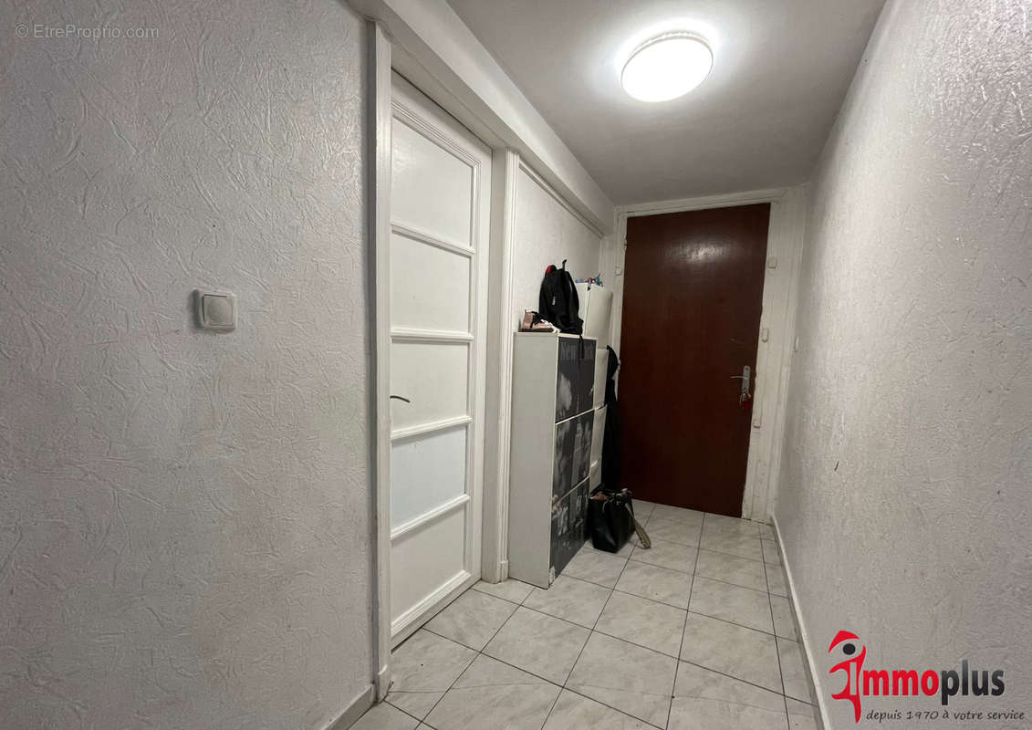 Appartement à MULHOUSE