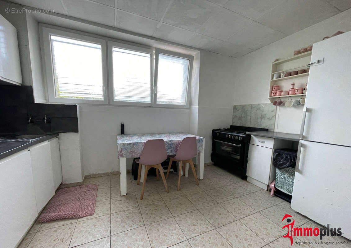 Appartement à MULHOUSE