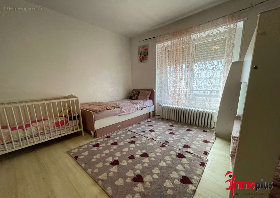 Appartement à MULHOUSE