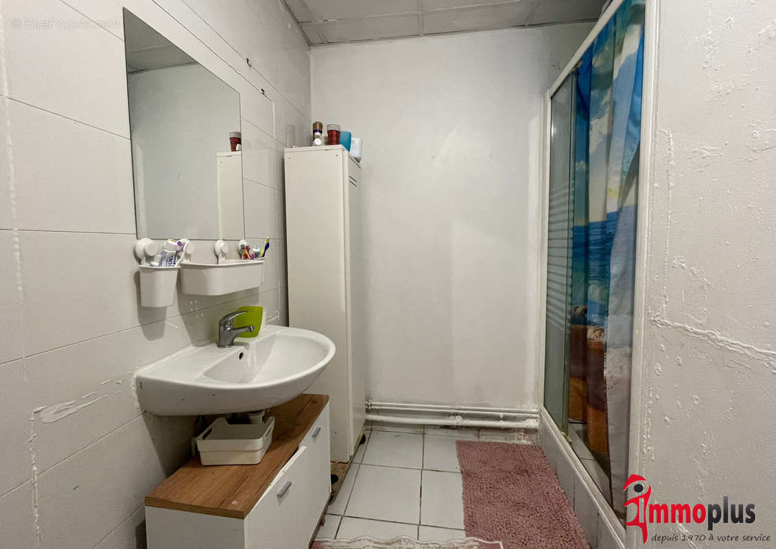 Appartement à MULHOUSE