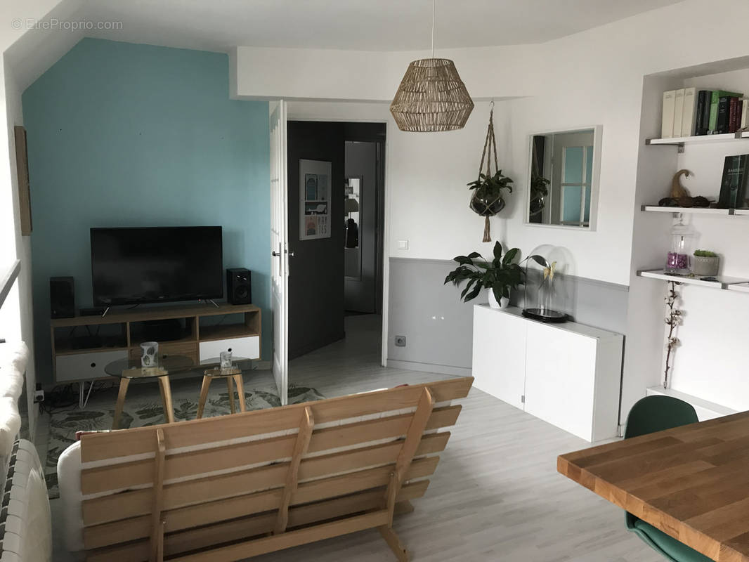 Appartement à EVREUX