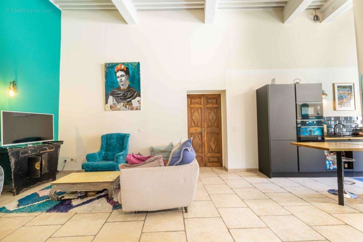 Appartement à CARPENTRAS