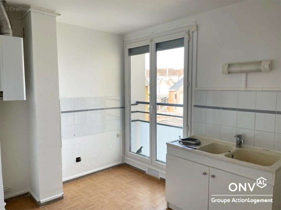 Appartement à NEUFCHATEL-EN-BRAY