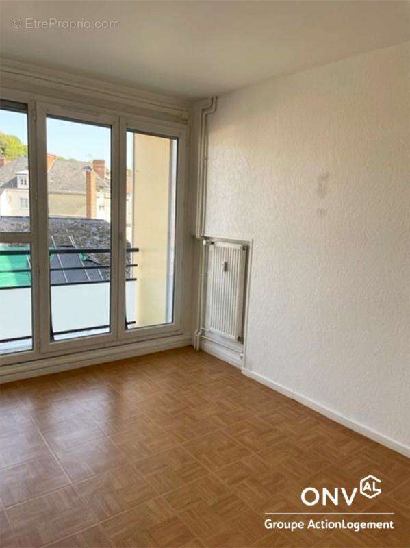 Appartement à NEUFCHATEL-EN-BRAY