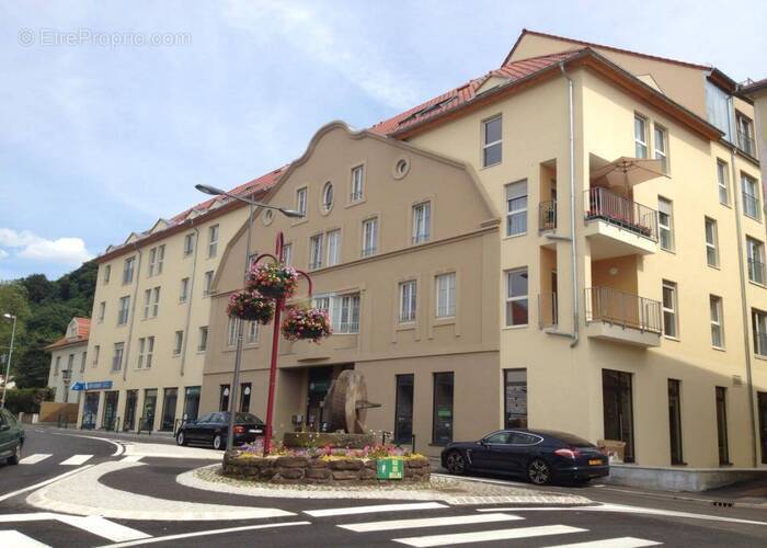 Appartement à SAINT-AVOLD