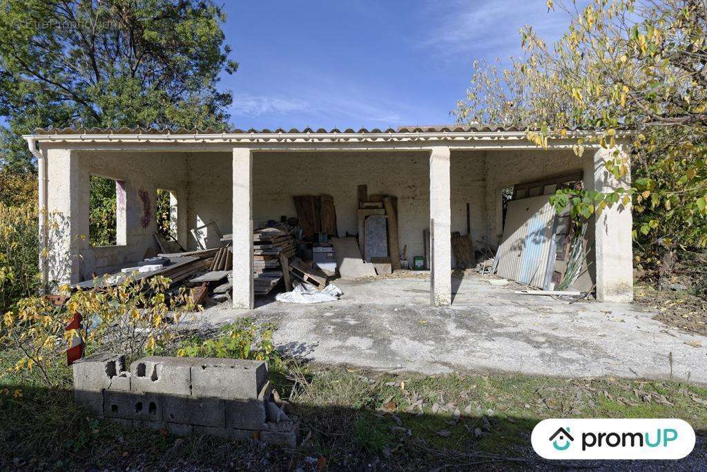 Appartement à MIRABEL-AUX-BARONNIES