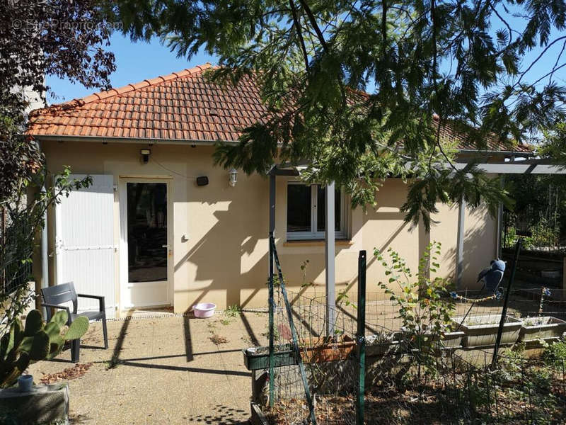 Maison à POITIERS