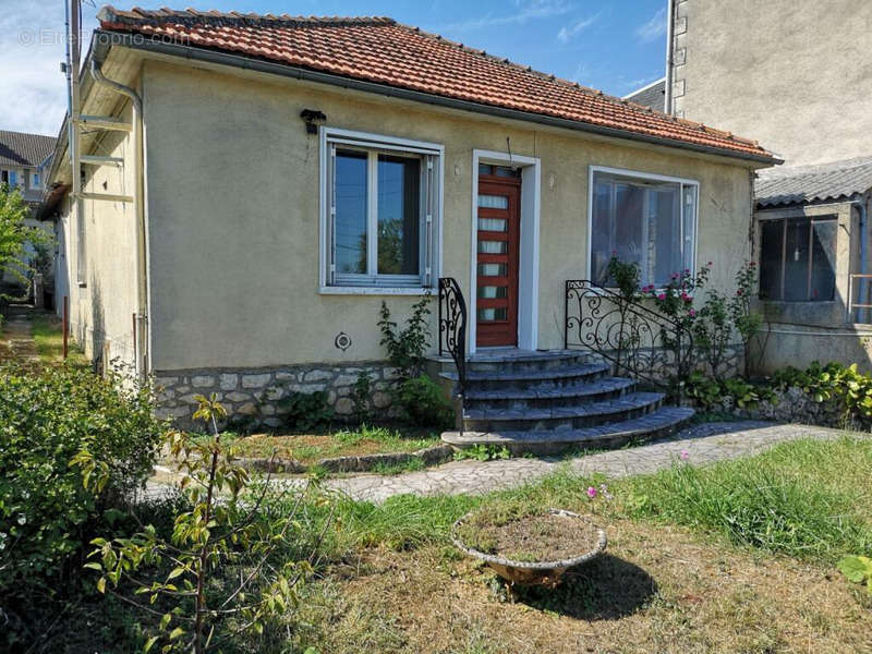 Maison à POITIERS