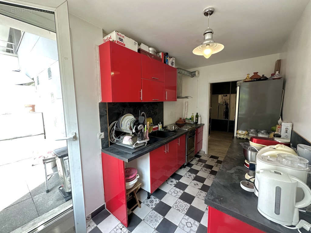 Appartement à MASSY