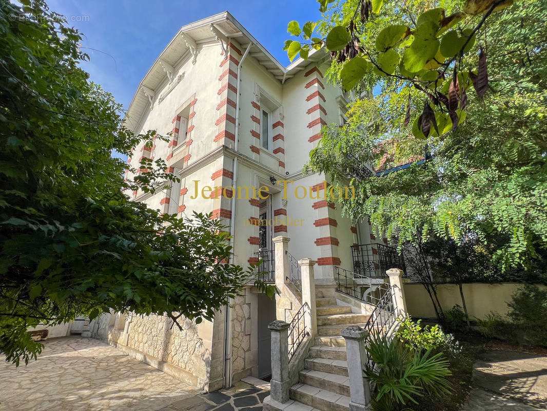 Maison à SAINT-PALAIS-SUR-MER