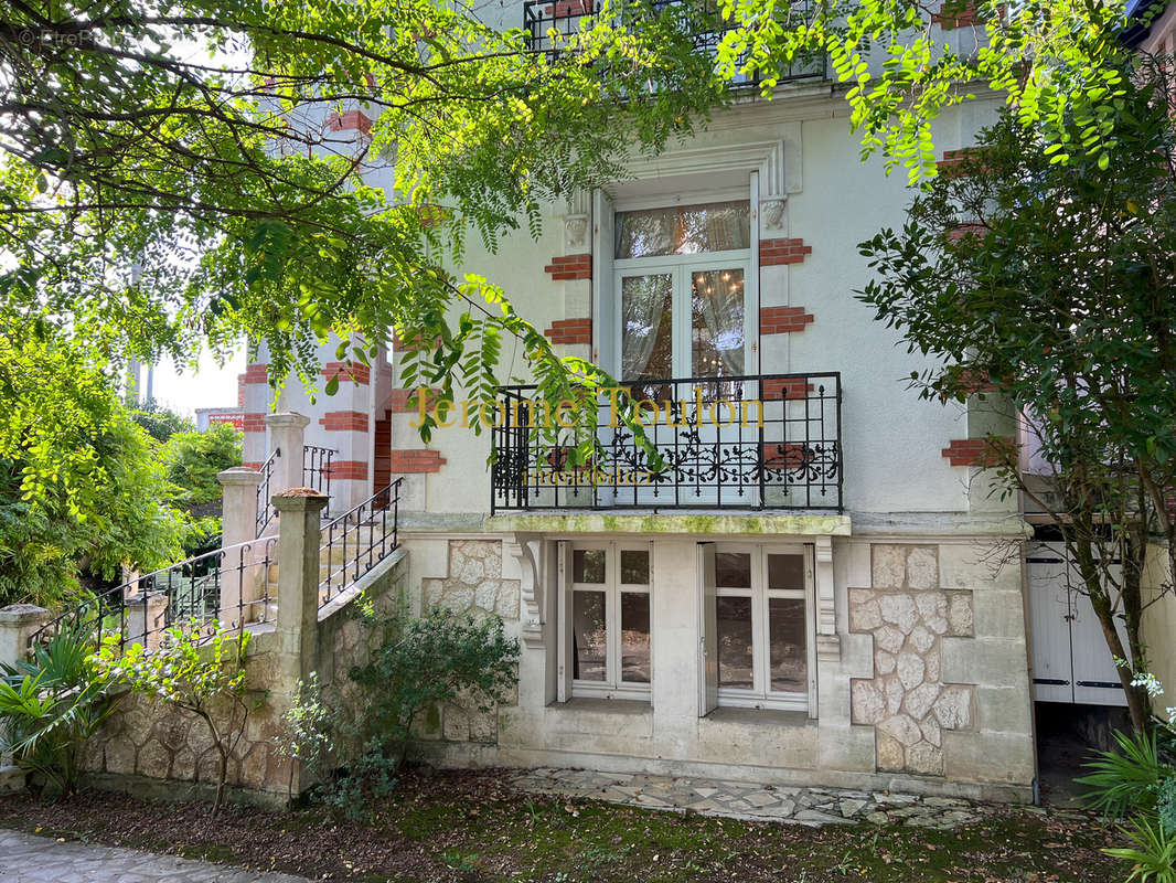 Maison à SAINT-PALAIS-SUR-MER