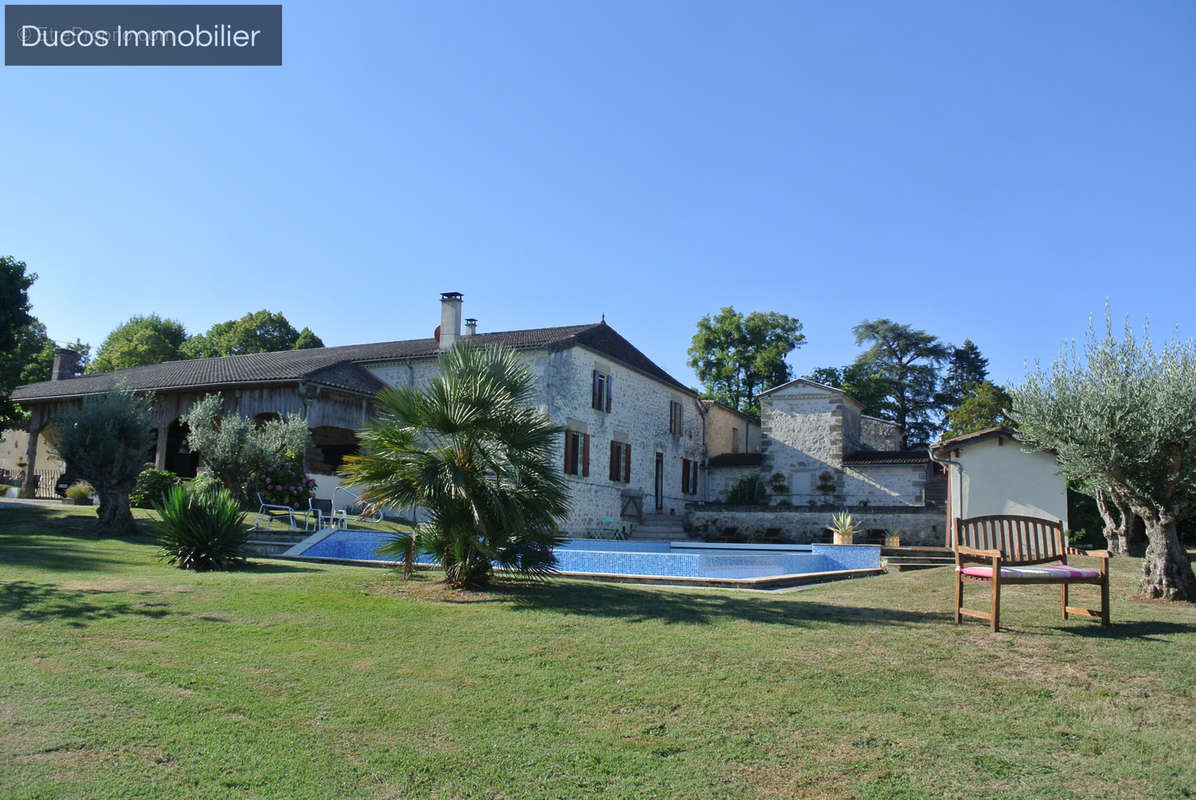 Maison à MARMANDE