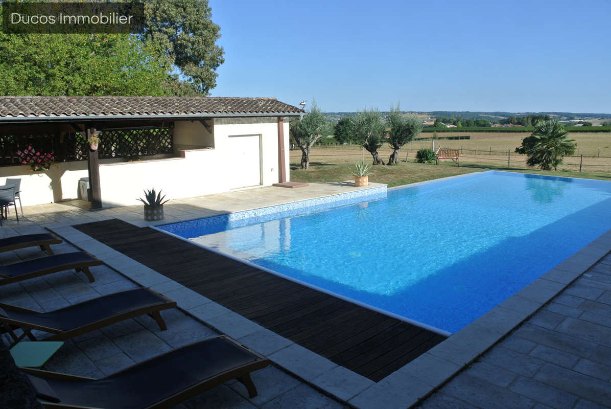 Maison à MARMANDE