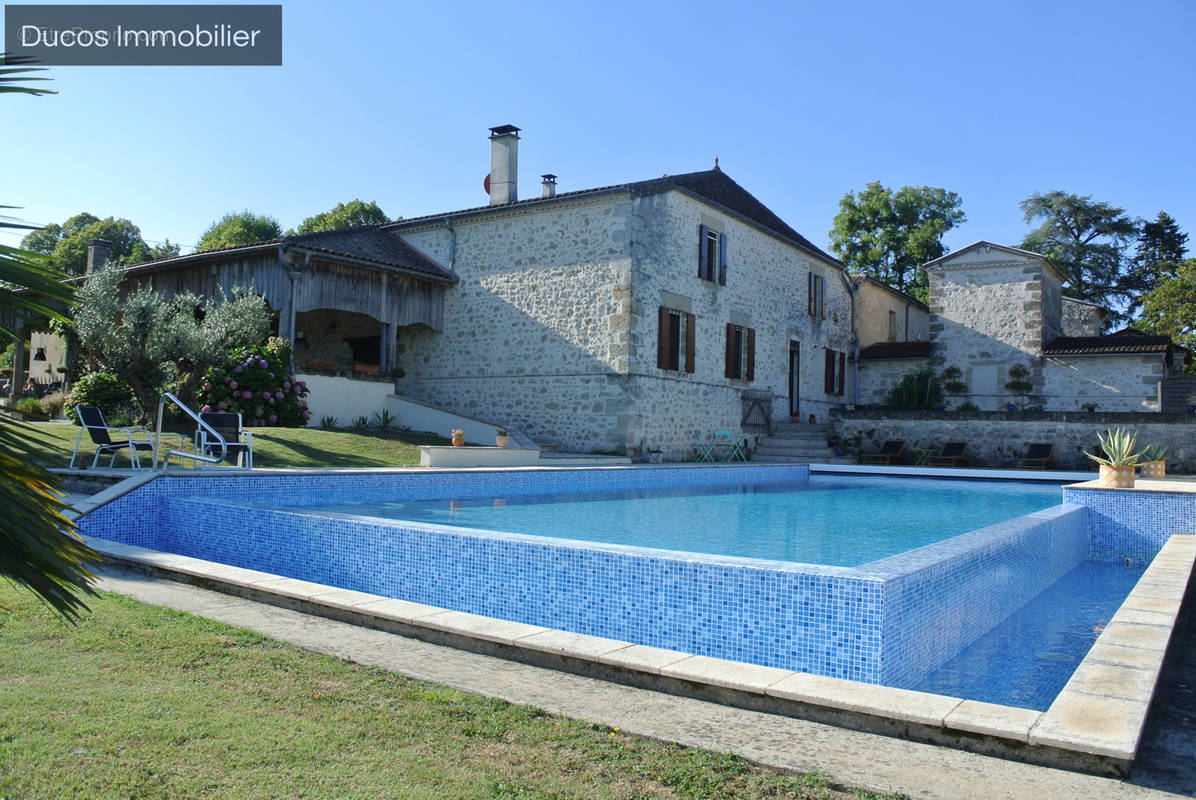 Maison à MARMANDE