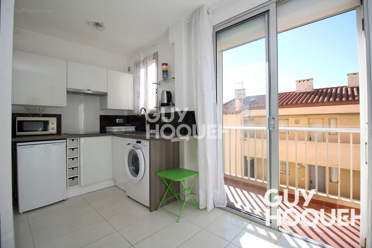 Appartement à CANET-EN-ROUSSILLON