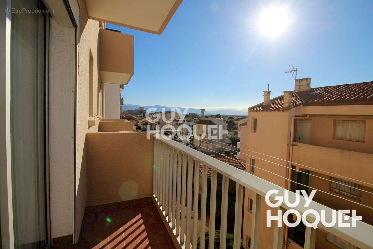 Appartement à CANET-EN-ROUSSILLON