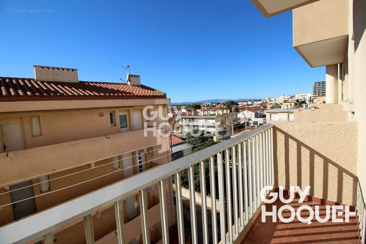 Appartement à CANET-EN-ROUSSILLON