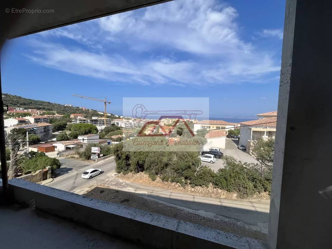 Appartement à L&#039;ILE-ROUSSE