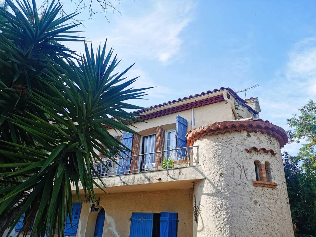 Maison à FREJUS