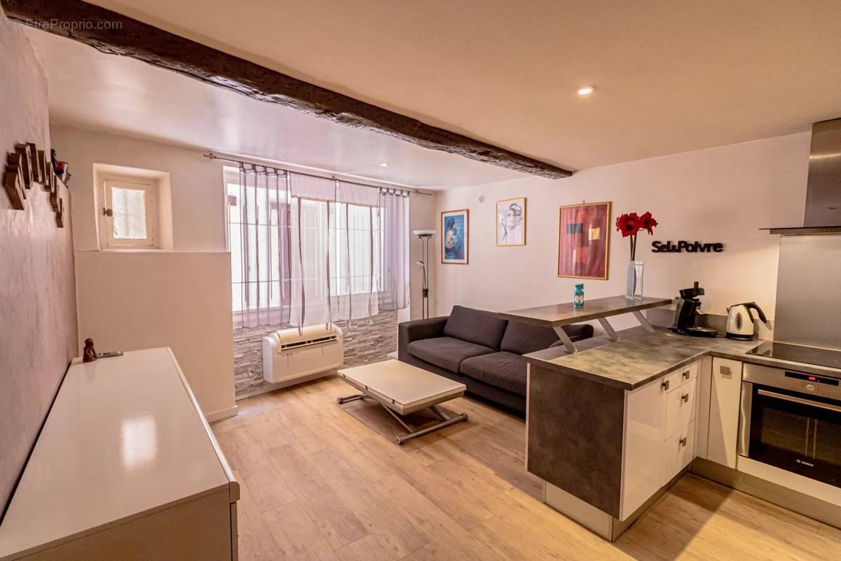 Appartement à ANTIBES