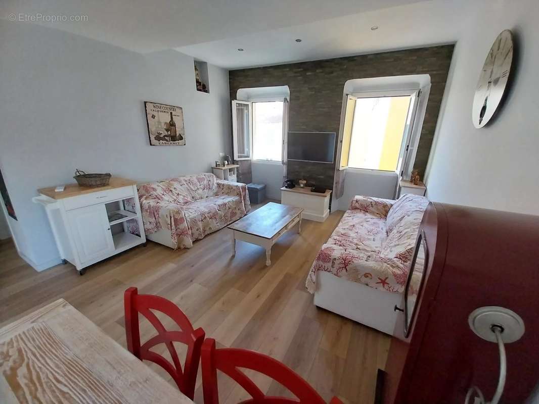 Appartement à MENTON