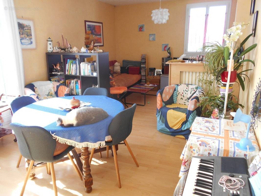 Appartement à QUIMPER