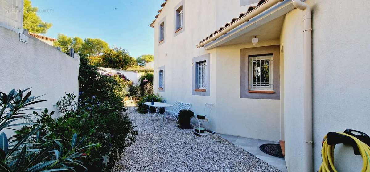 Maison à LA CIOTAT