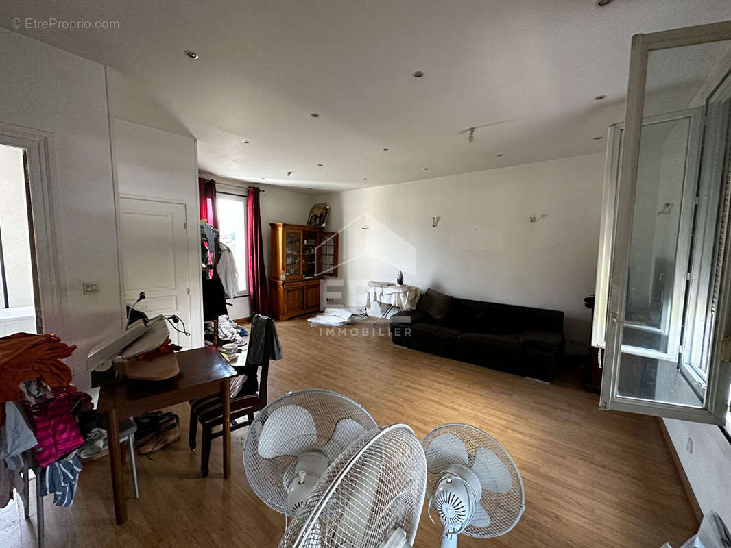 Appartement à COMPIEGNE