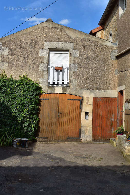 Maison à CHAUVIGNY