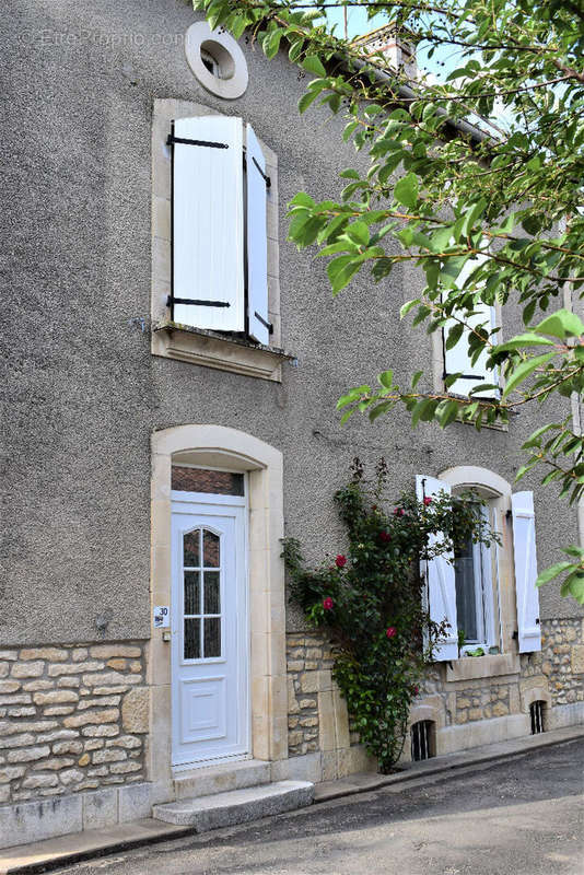 Maison à CHAUVIGNY