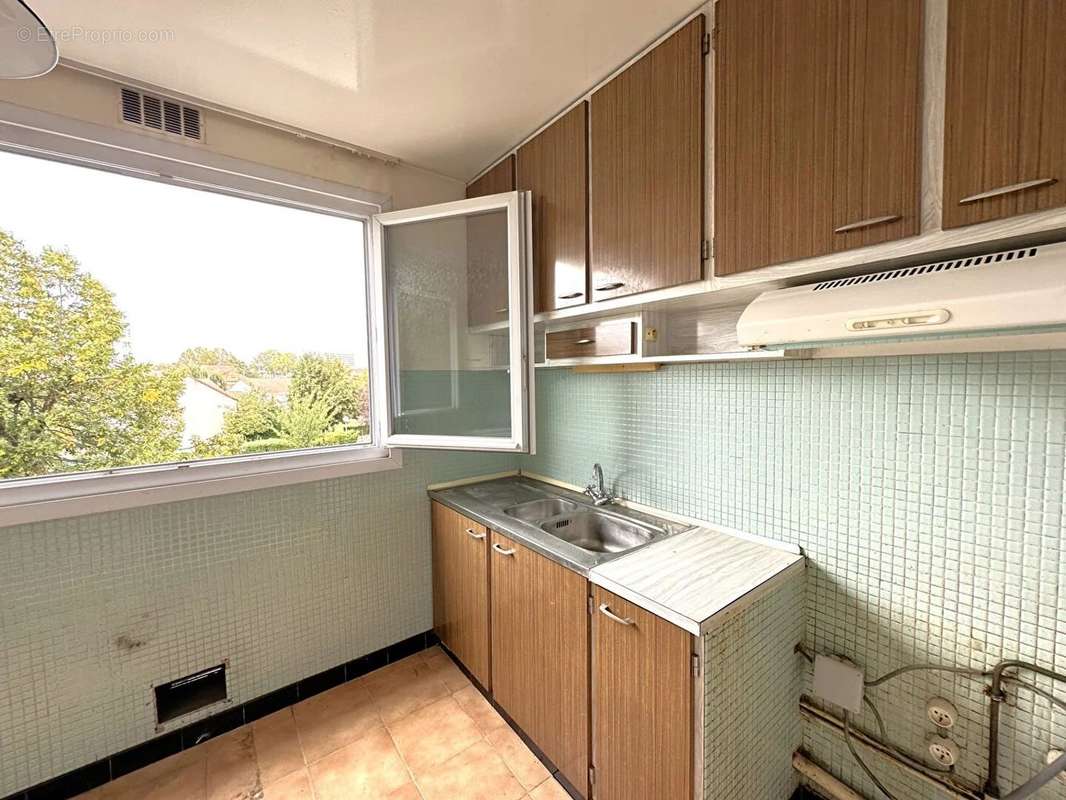 Appartement à VITRY-SUR-SEINE