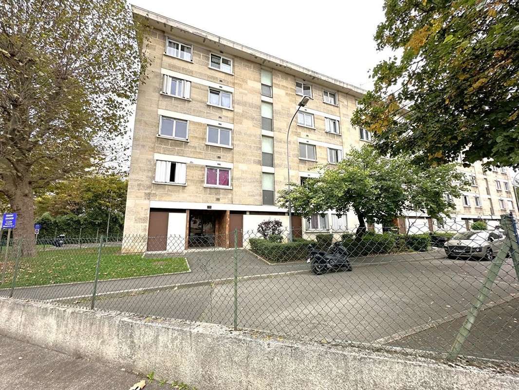 Appartement à VITRY-SUR-SEINE