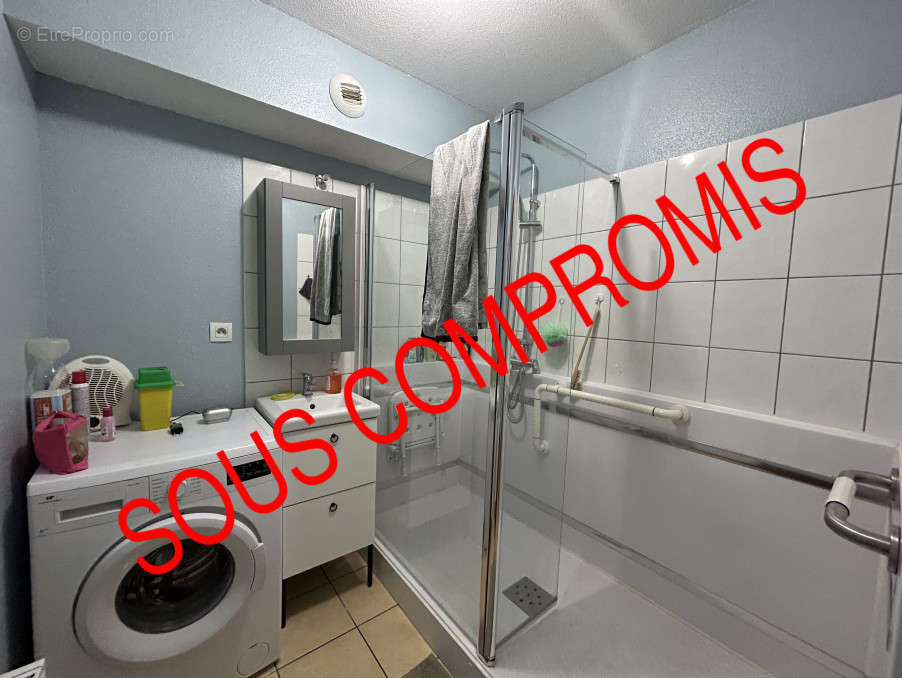 Appartement à MULHOUSE