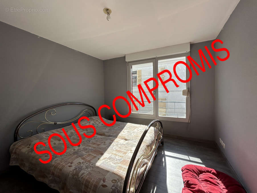 Appartement à MULHOUSE