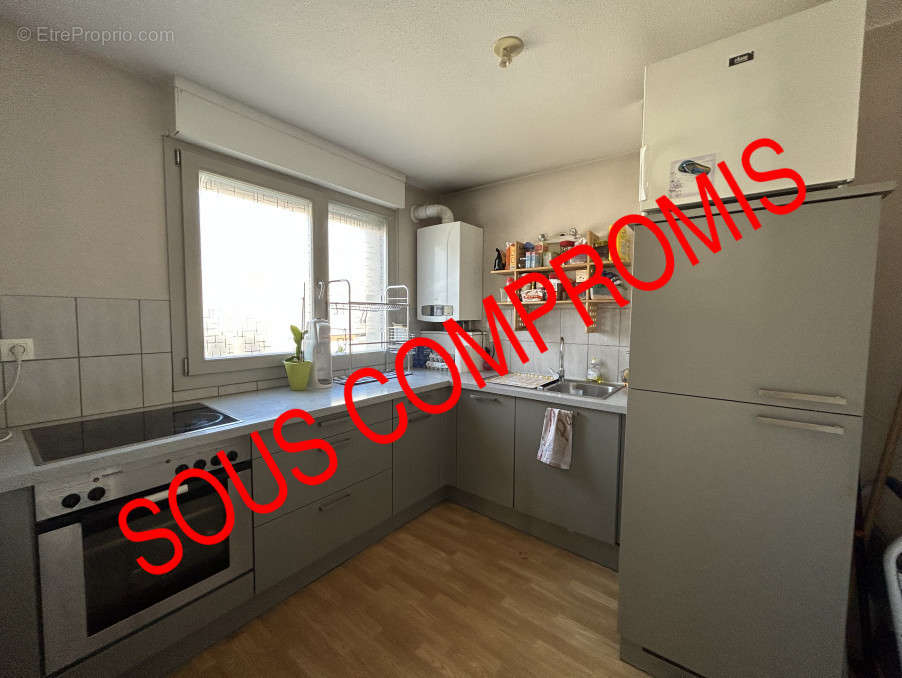 Appartement à MULHOUSE